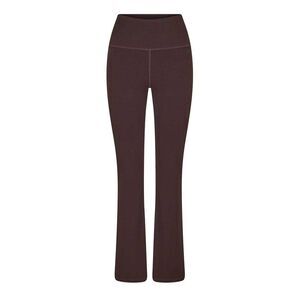 USA Pro Womens/Ladies Flared Leggings / Espresso